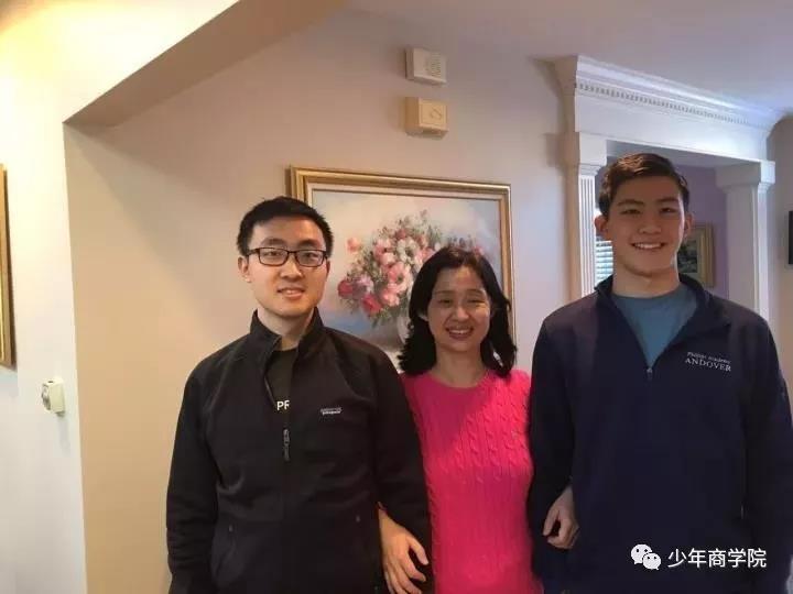 兩個兒子從小創業還都是大學霸，她如何兼顧個性培養和規則教育