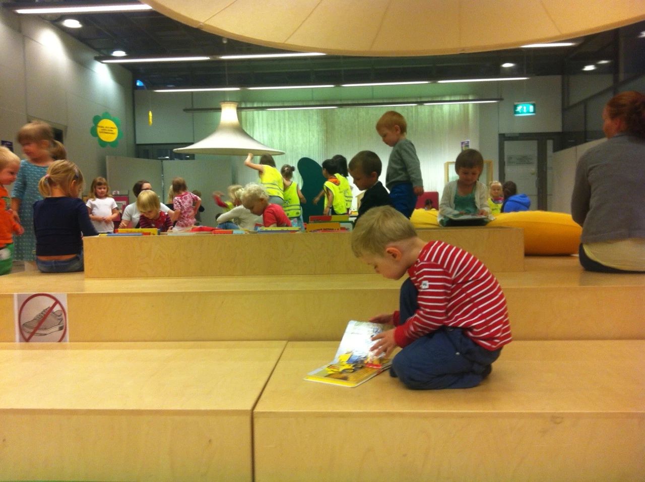 用趣味閱讀取代電子游戲：芬蘭人這樣培養孩子的閱讀習慣